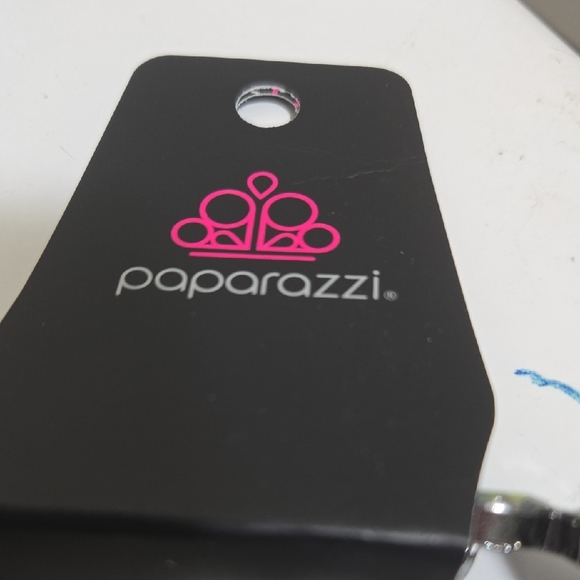 Paparazzi-Gilded Gardens Bracelet - Picture 2 of 3